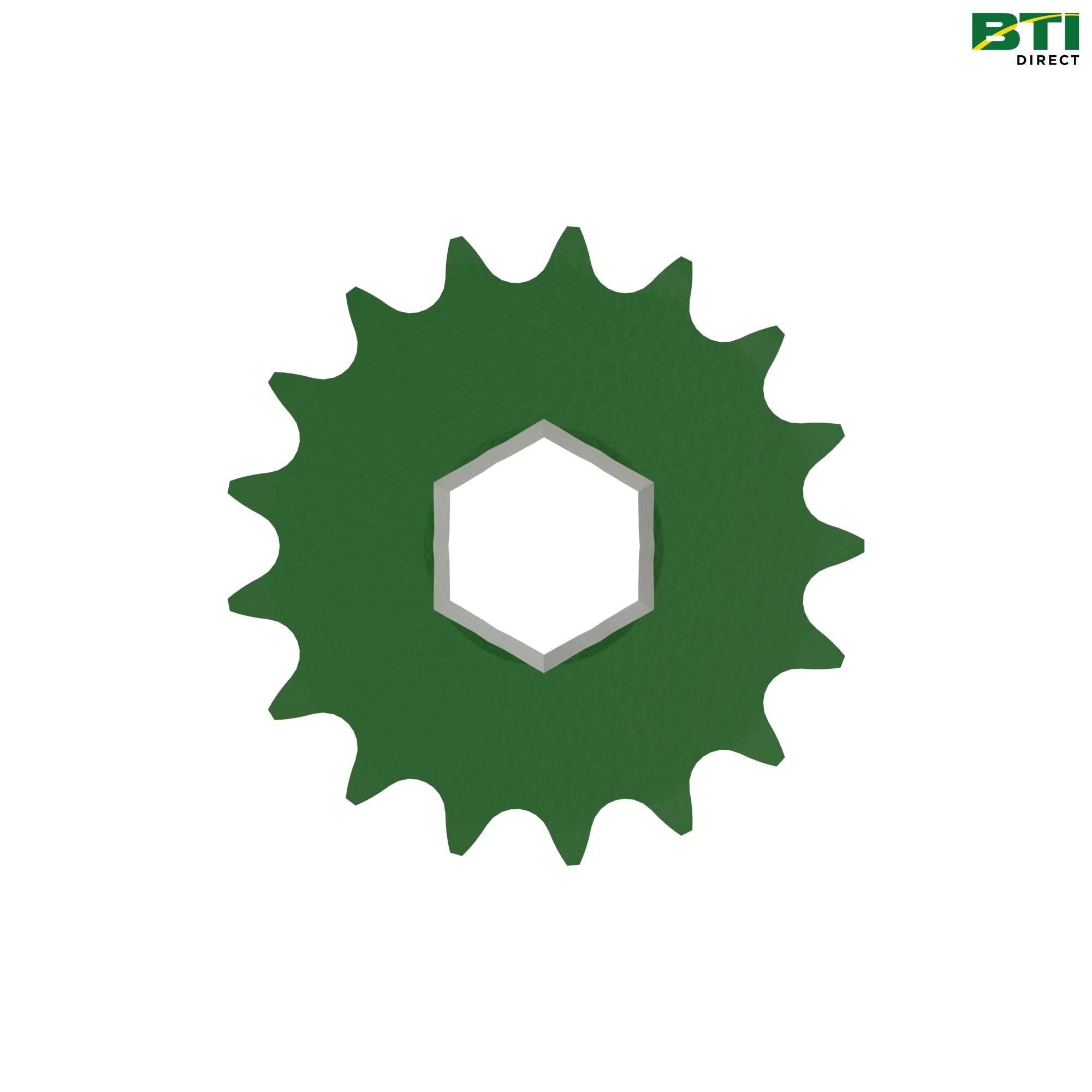 CC123507: Chain Sprocket