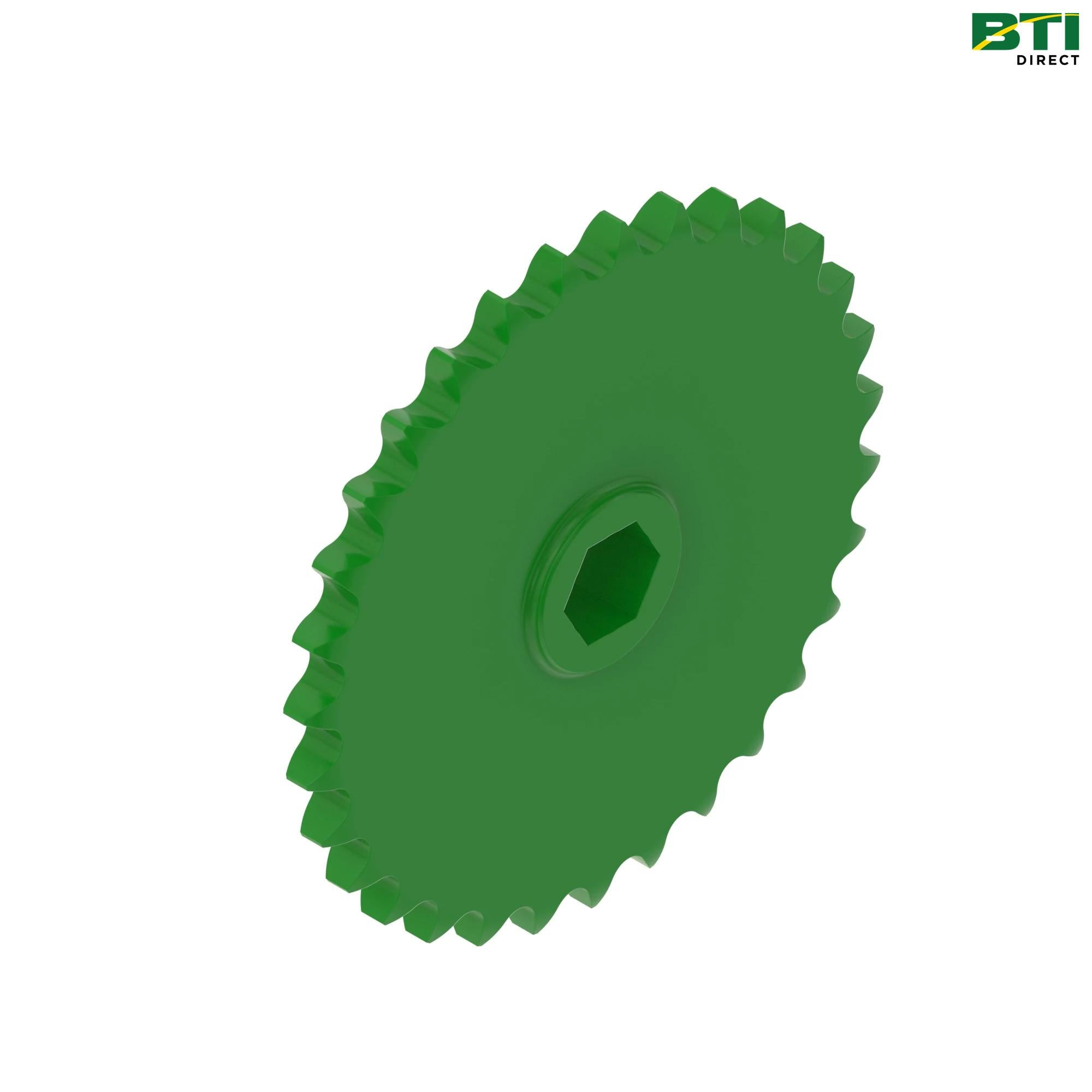 CC127178: Chain Sprocket, 31 Teeth
