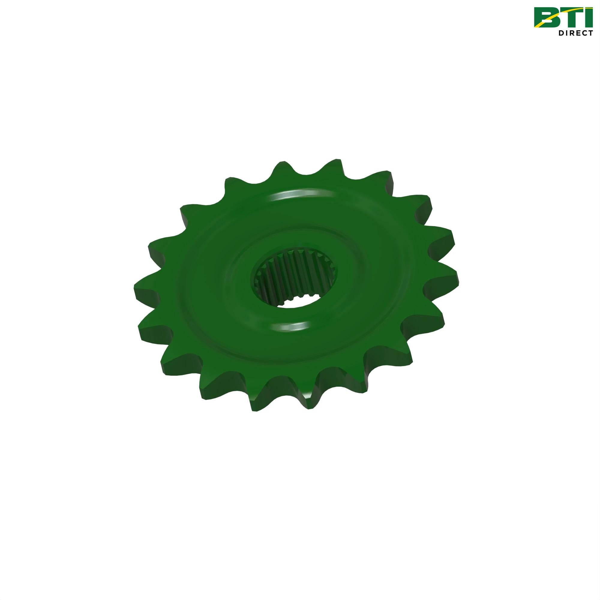 CC131447: Chain Sprocket, 18 Teeth