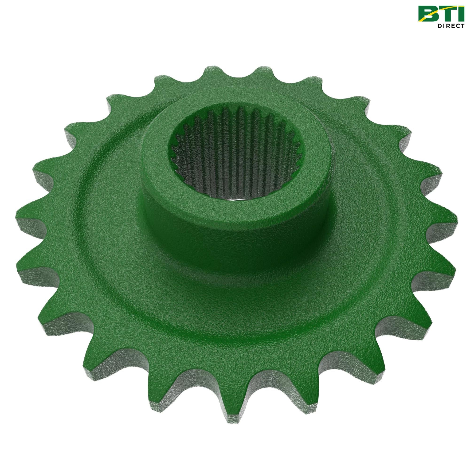 CC131453: Chain Sprocket, 21 Teeth