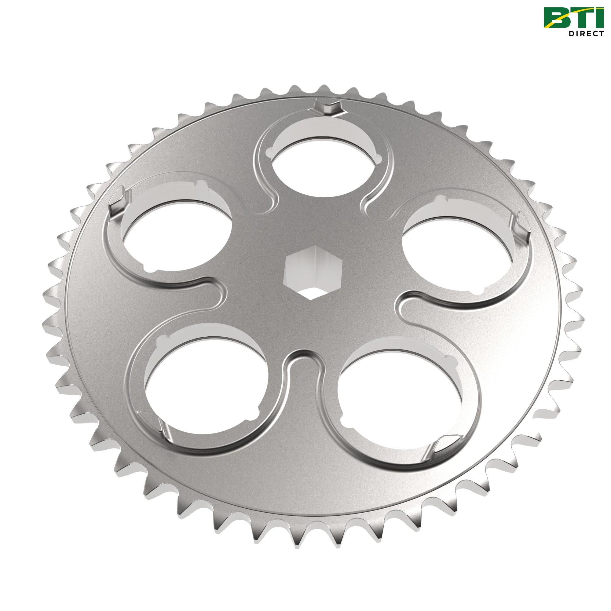 CC139724: Chain Sprocket, 48 Teeth
