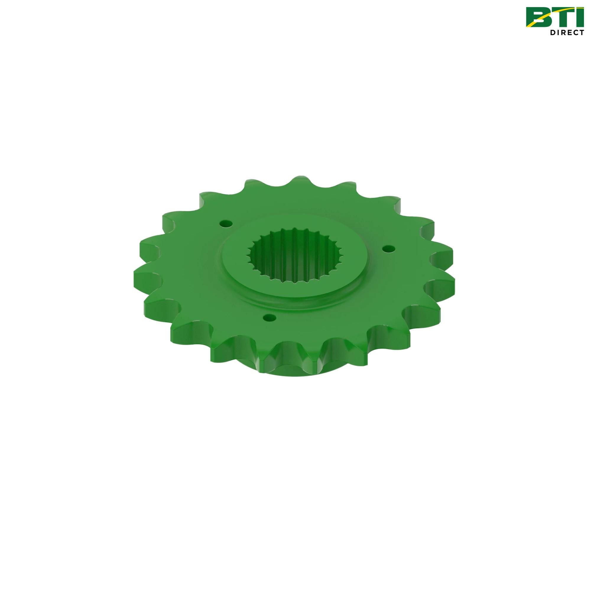 CC142268: Chain Sprocket, 19 Teeth