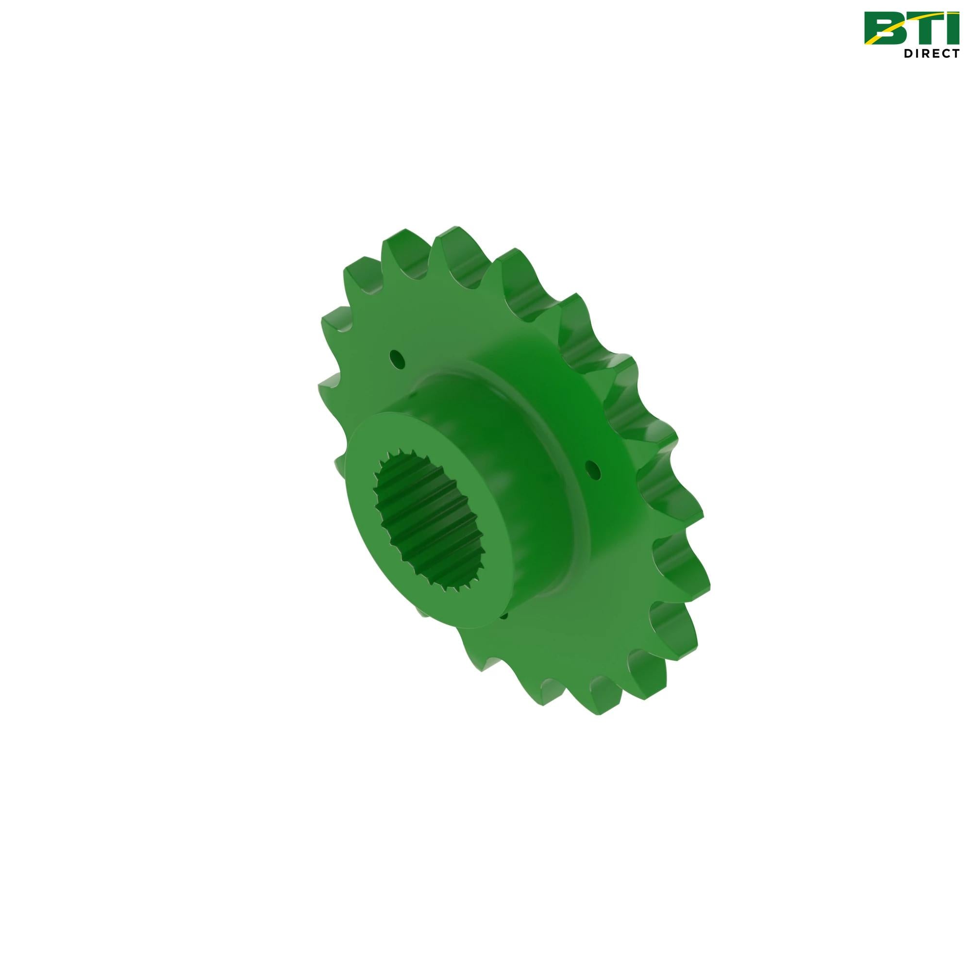 CC142268: Chain Sprocket, 19 Teeth