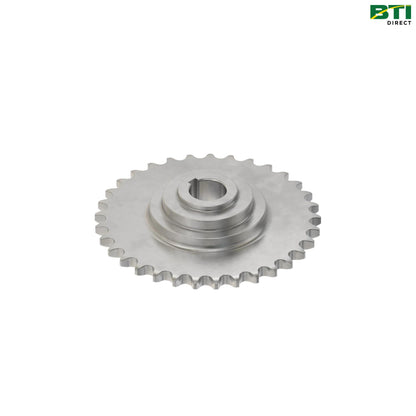 CC142463: Roll Drive Chain Sprocket, 33 Teeth