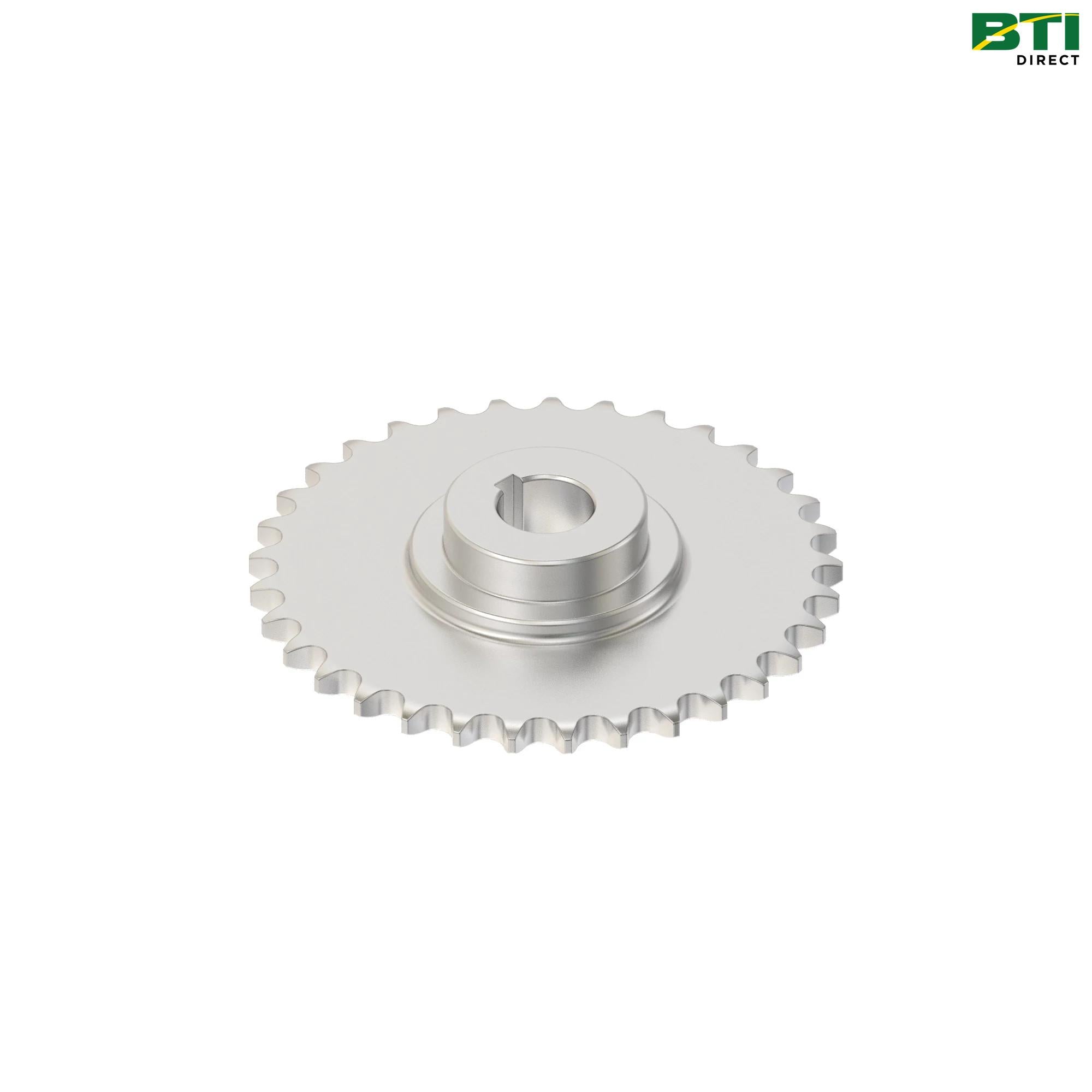 CC147651: Chain Sprocket, 33 Teeth