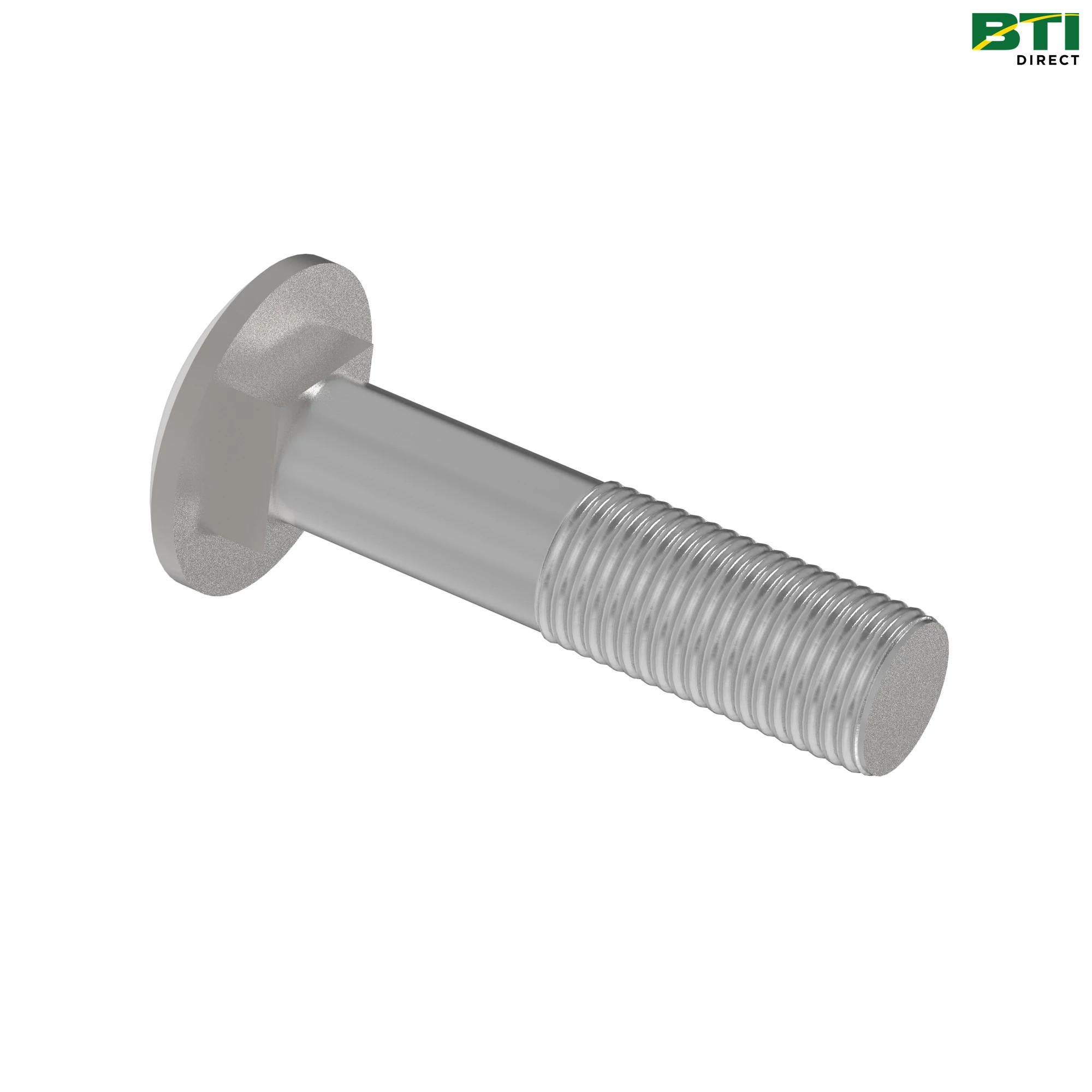 CC23353: Round Head Square Neck Bolt, M12 X 60