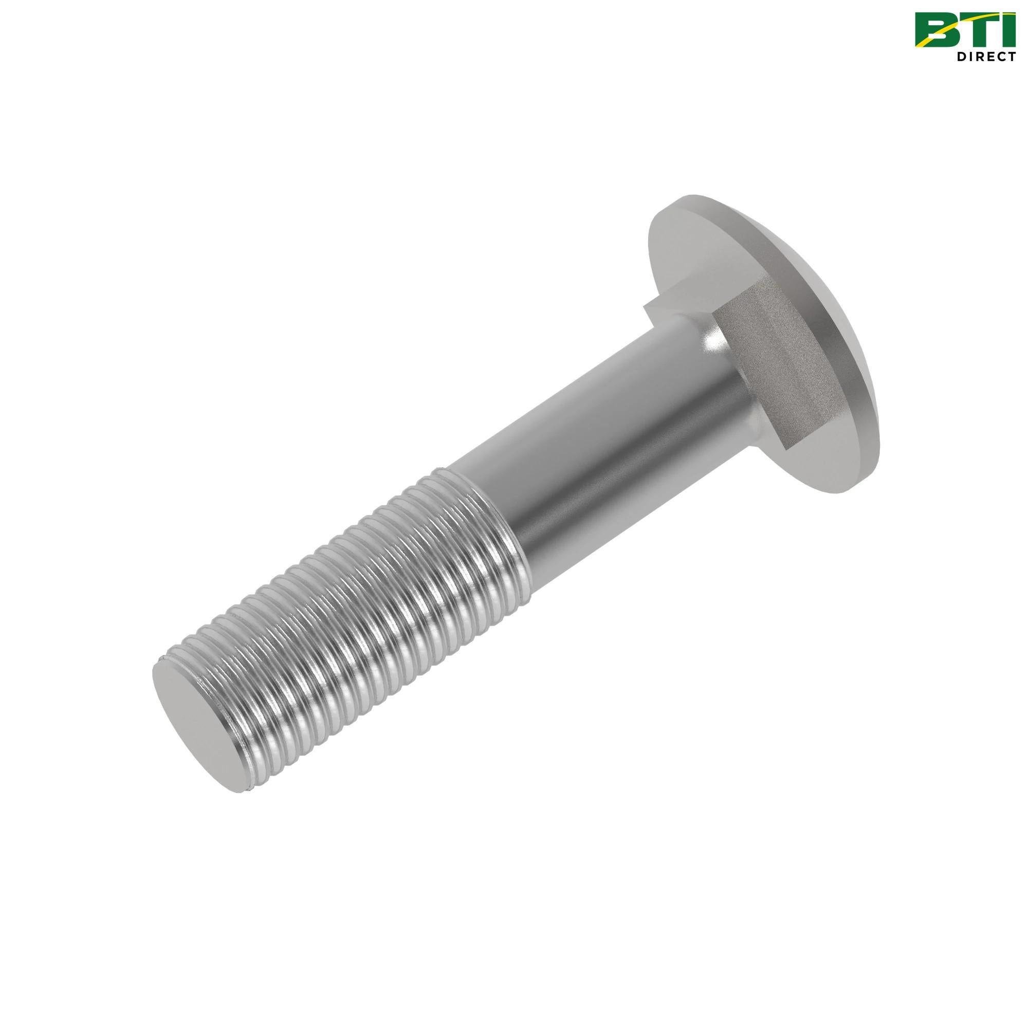 CC23353: Round Head Square Neck Bolt, M12 X 60