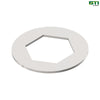 CC28542: Hexagonal ID Washer