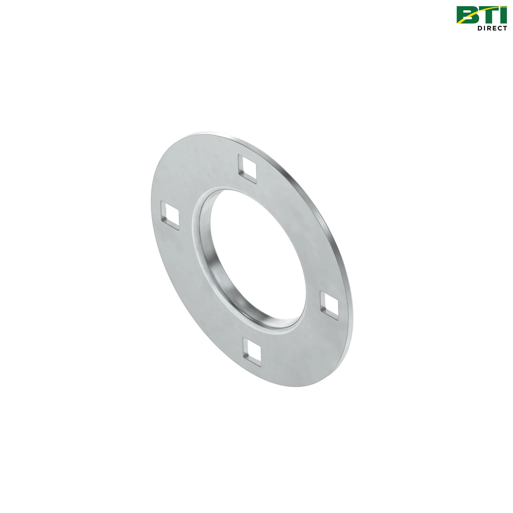 CC33617: 4-Hole Flanged Bearing Housing