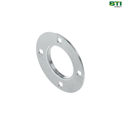 CC33617: 4-Hole Flanged Bearing Housing