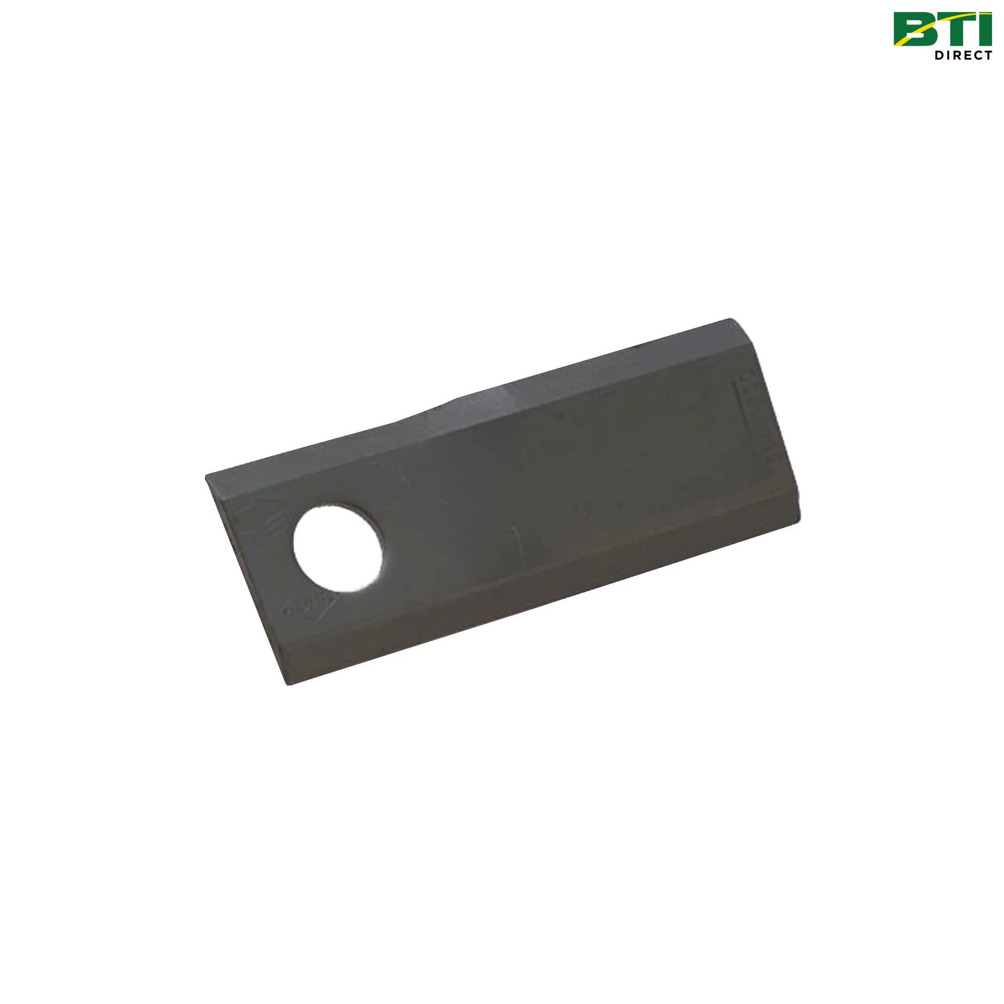 CC44007: Left Side Standard Twisted Knife