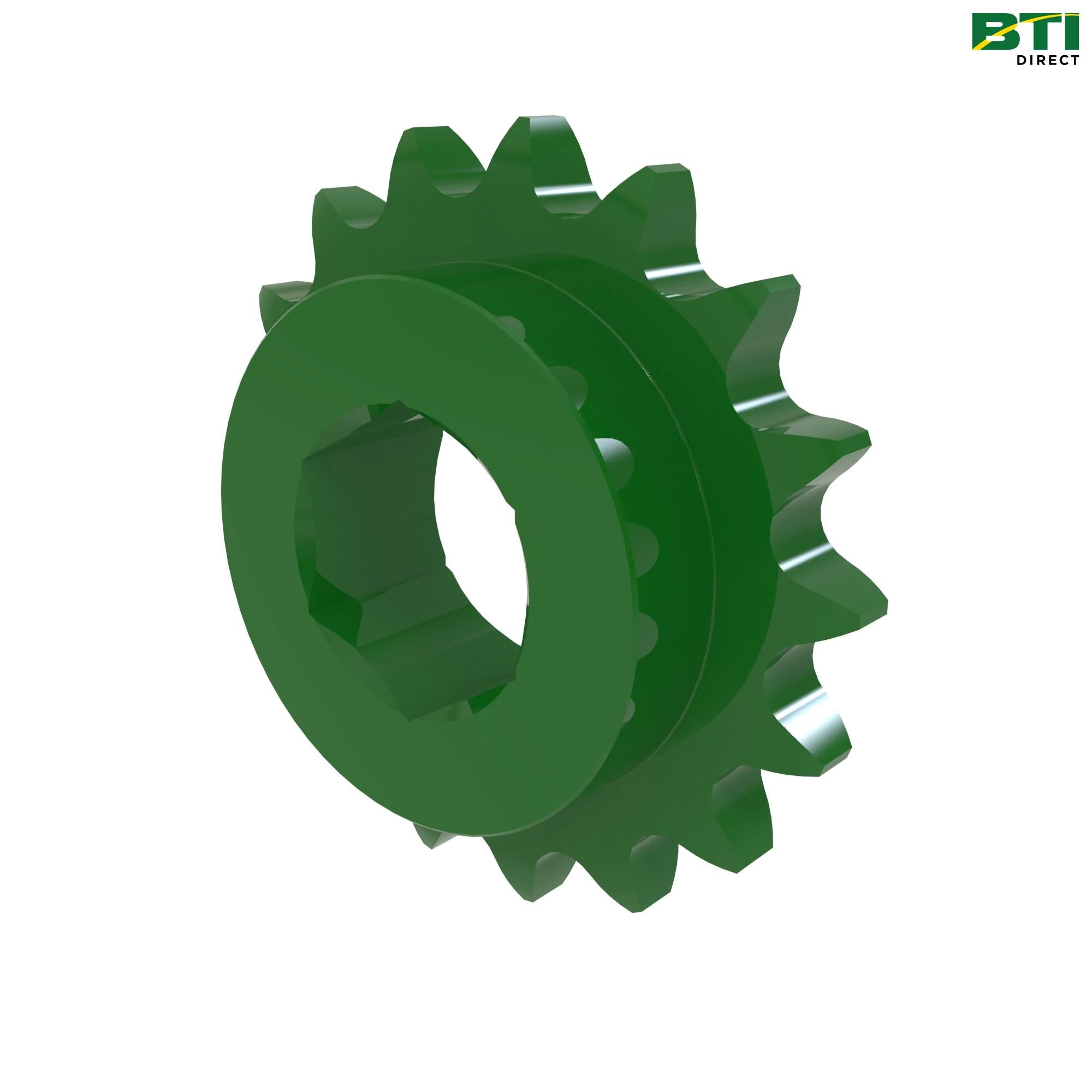 CC53816: Chain Sprocket, 17 Teeth