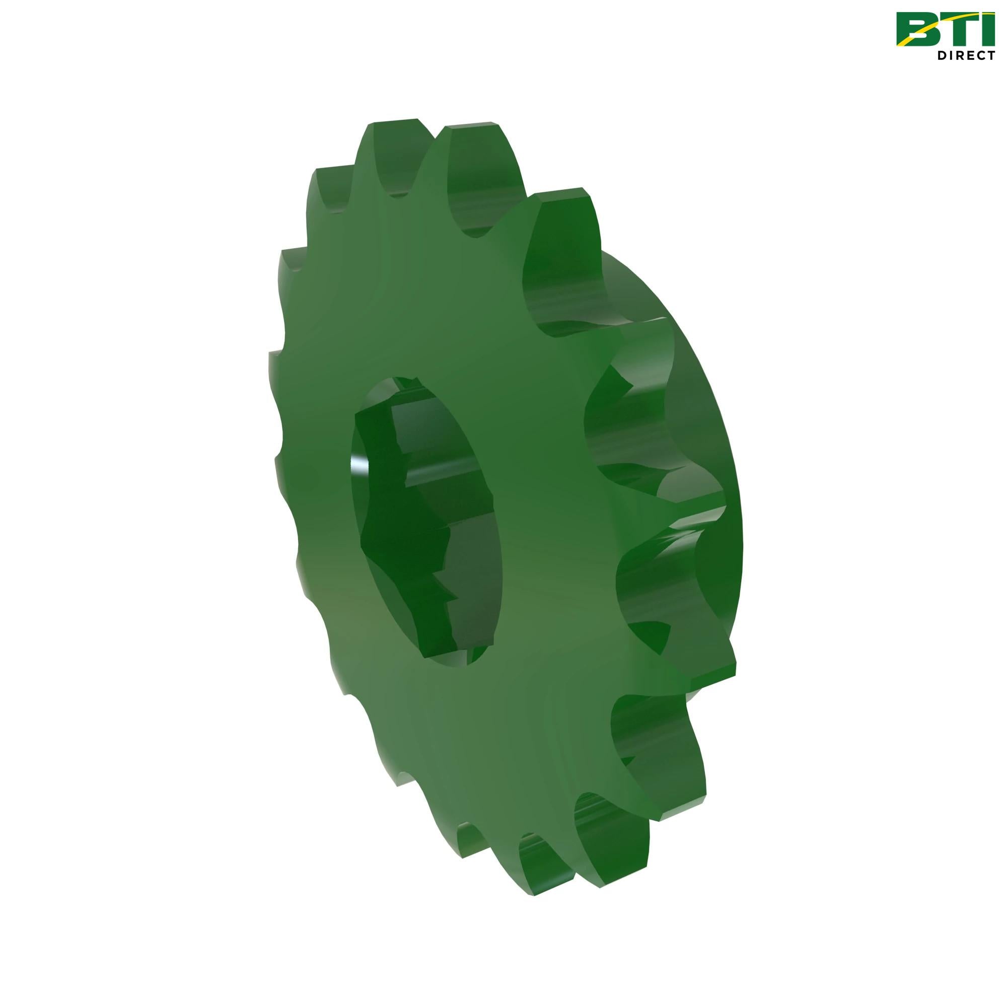 CC53816: Chain Sprocket, 17 Teeth