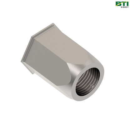 CC54317: Hexagonal Rivet Nut, M8