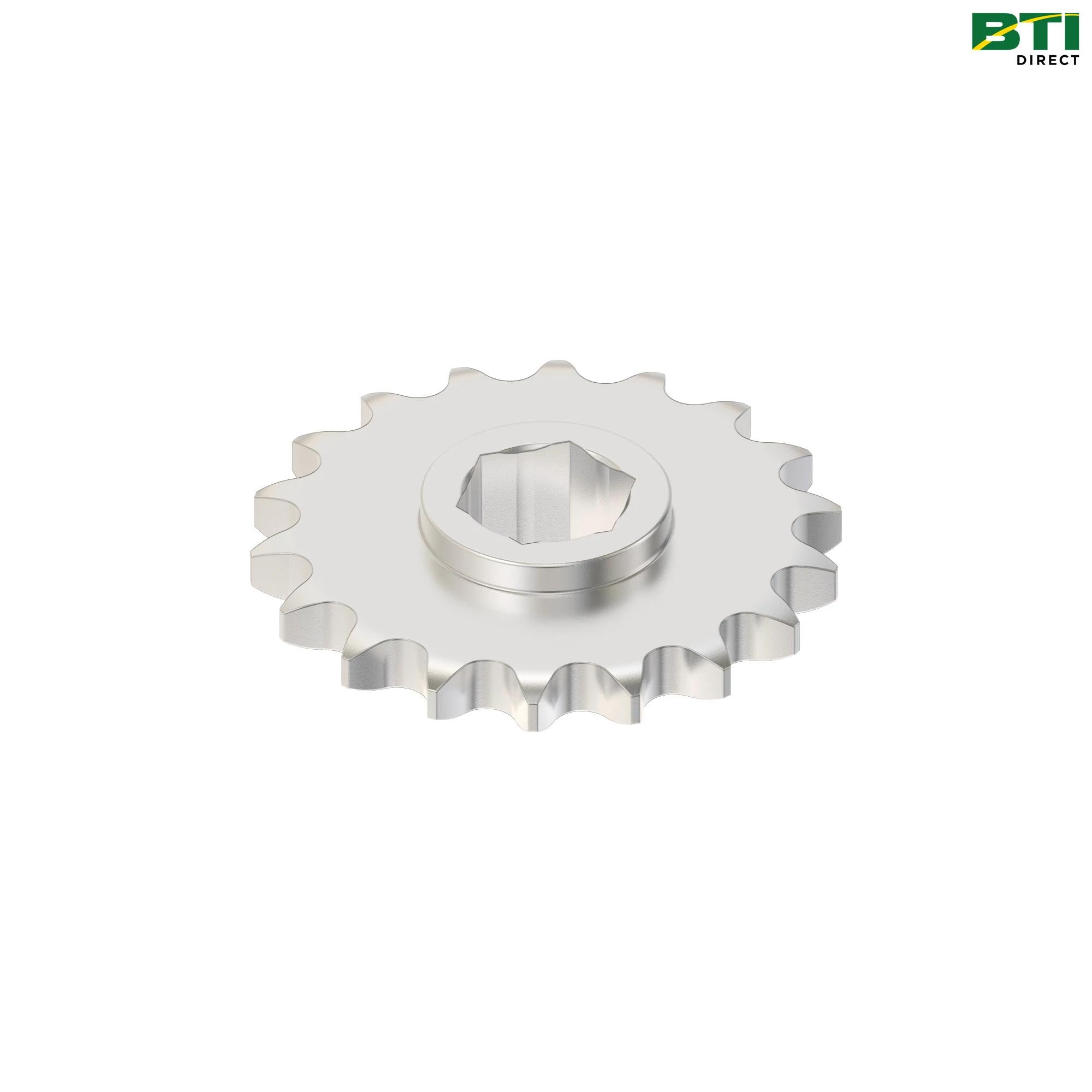 CC54912: Chain Sprocket, 18 Teeth