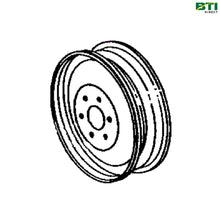  CH11917: Rim, 3 X 15