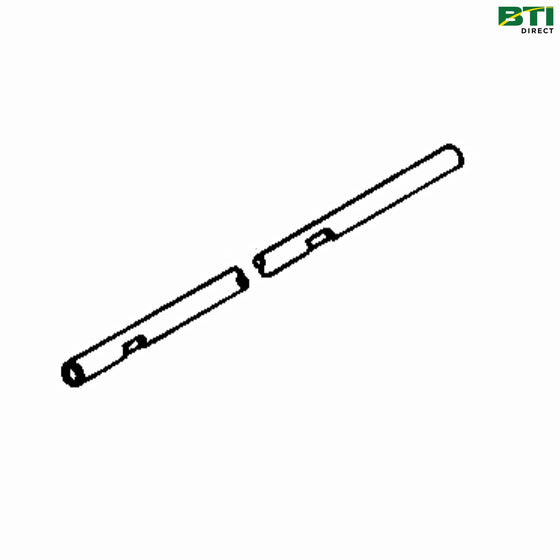 CH13452: Final Drive Housing Tie Rod Assembly