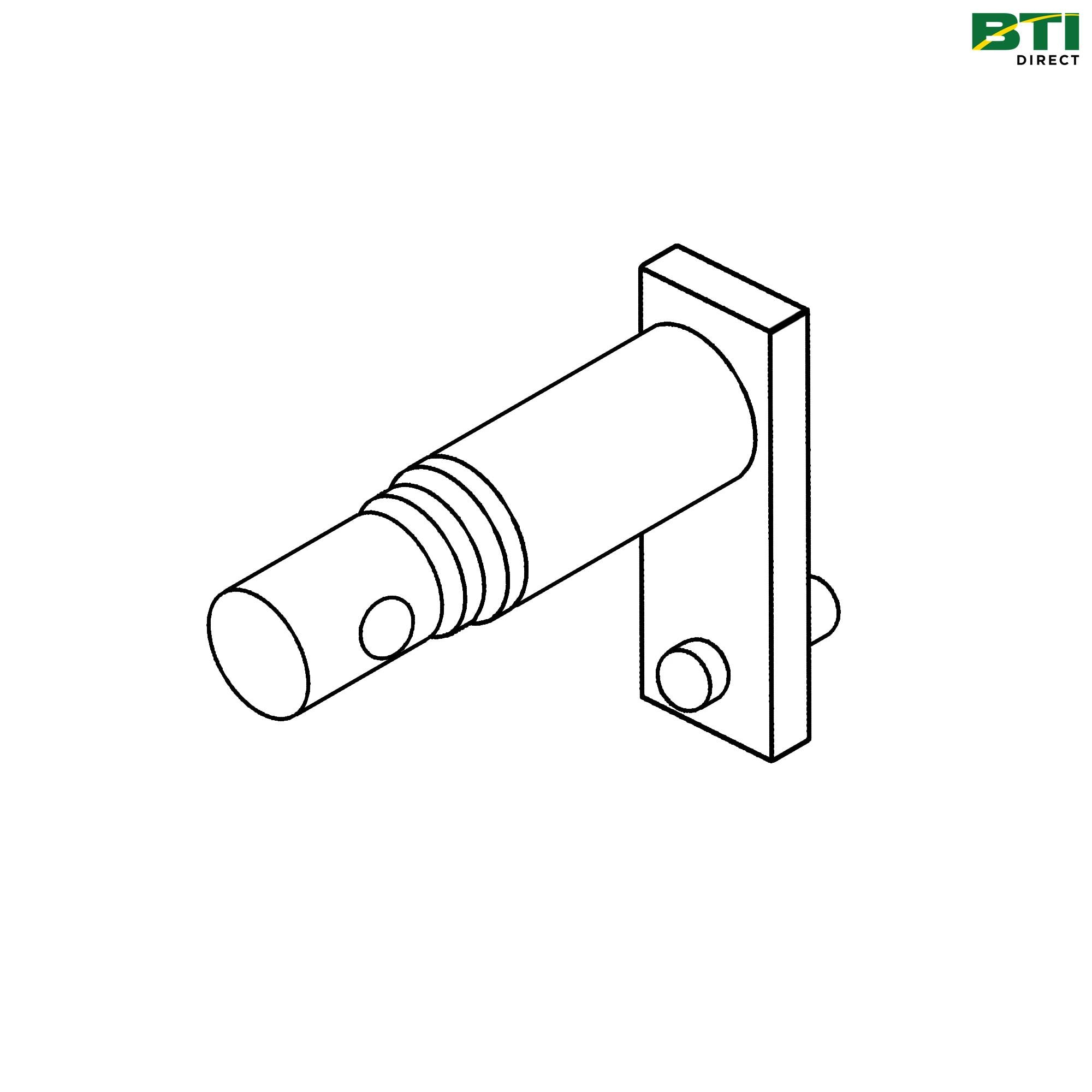 CH14951: MFWD Shift Arm