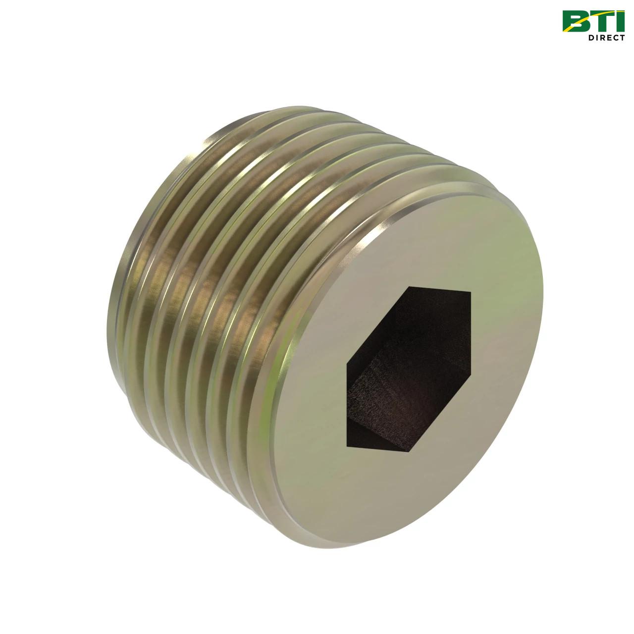 CH15002: Steel Plug