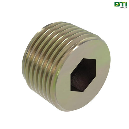 CH15002: Steel Plug