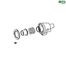  CH19224: Hydraulic Oil Filter Head