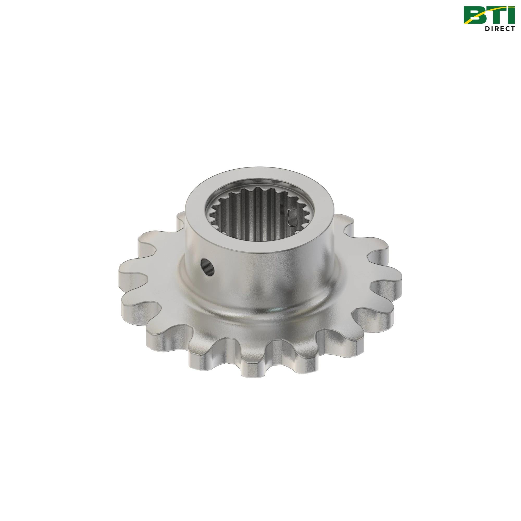 DC17476: Chain Sprocket, 15 Teeth