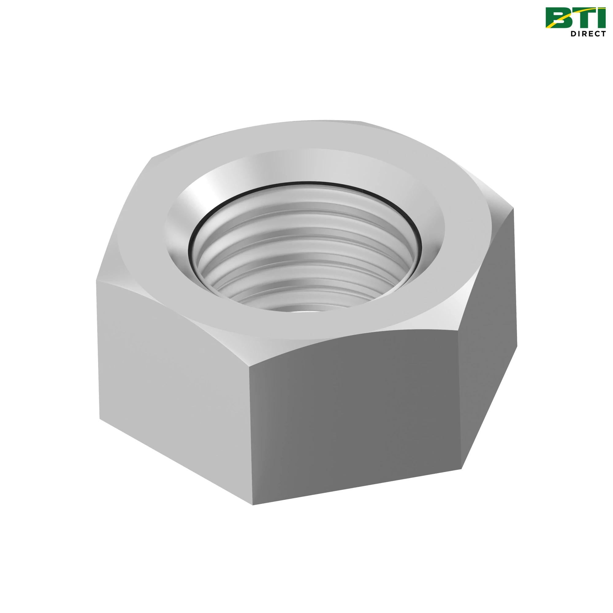 DC19765: Hexagonal Flange Nut, M10