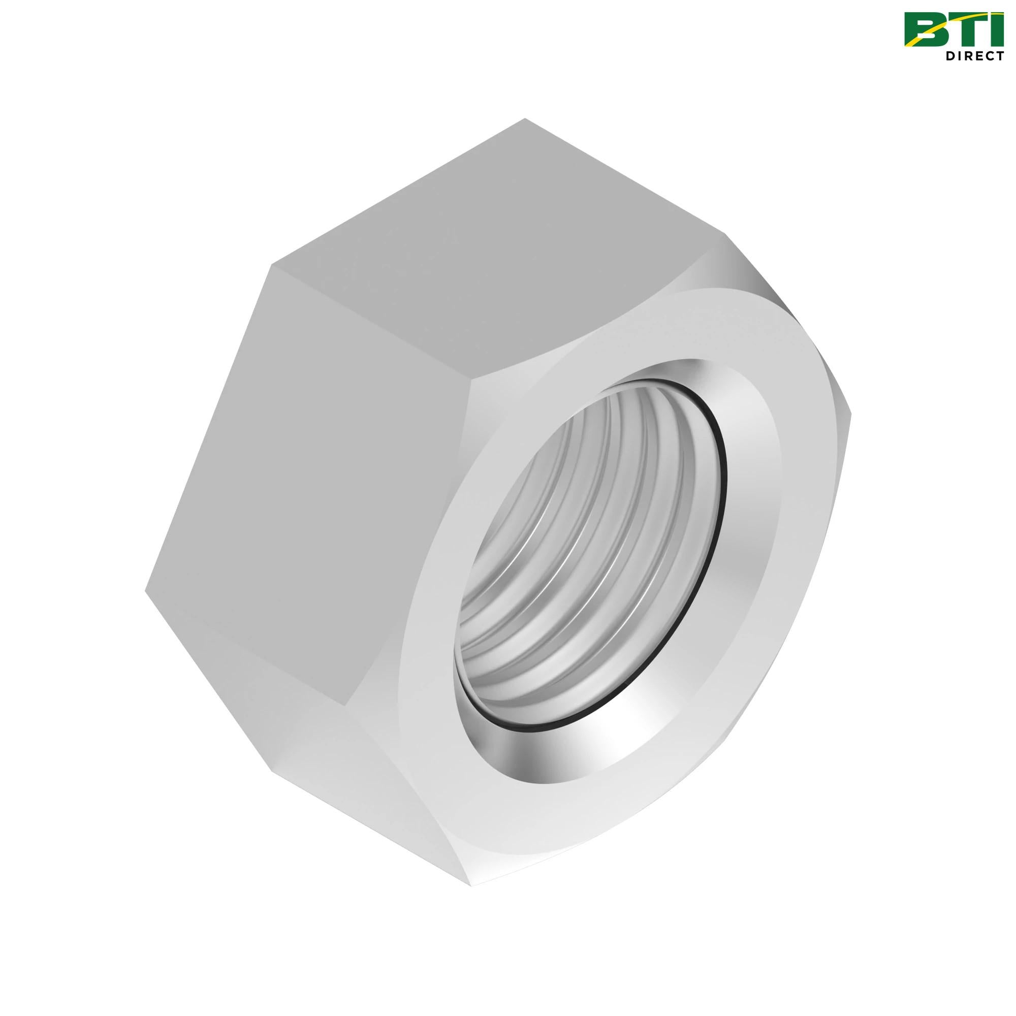 DC19765: Hexagonal Flange Nut, M10