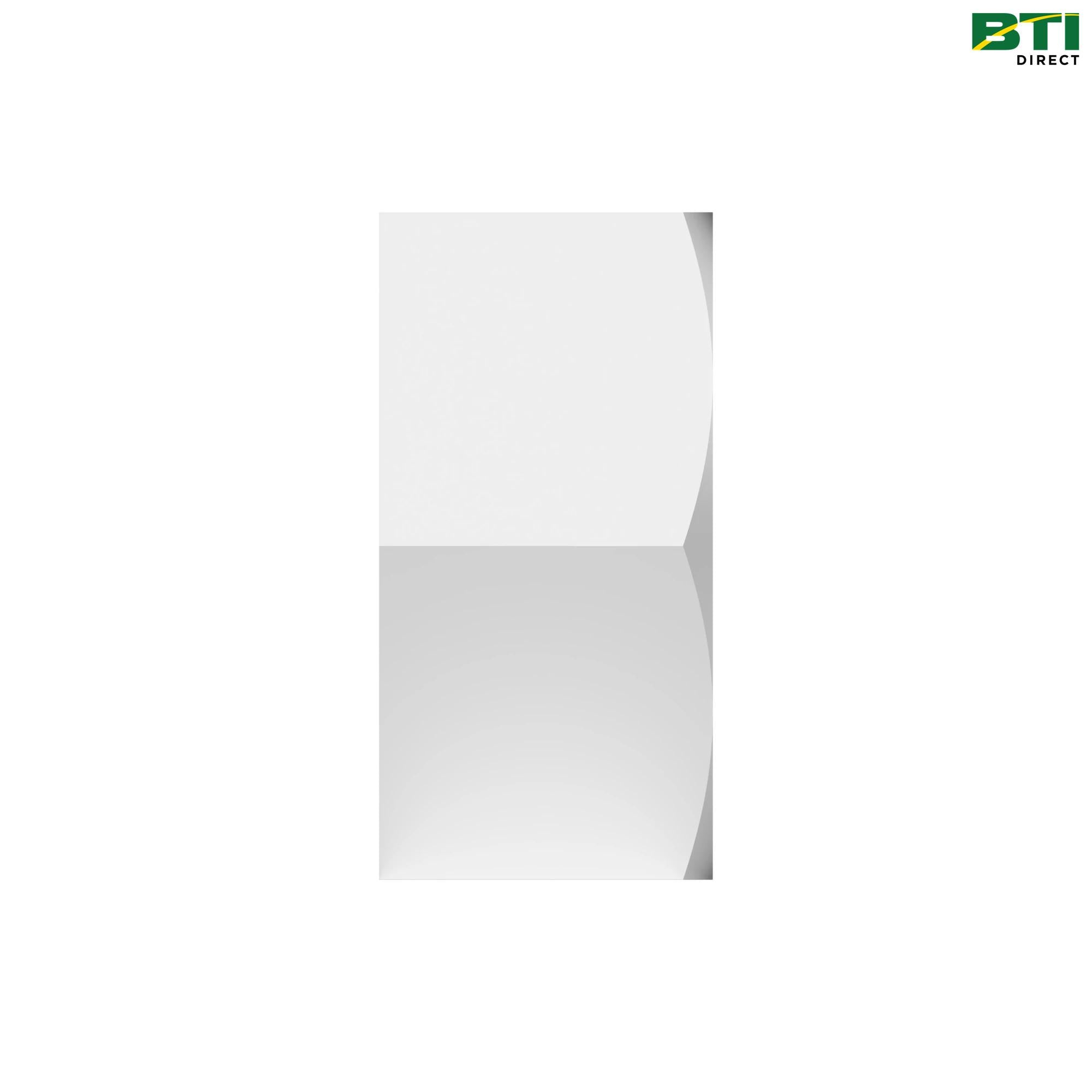 DC19765: Hexagonal Flange Nut, M10