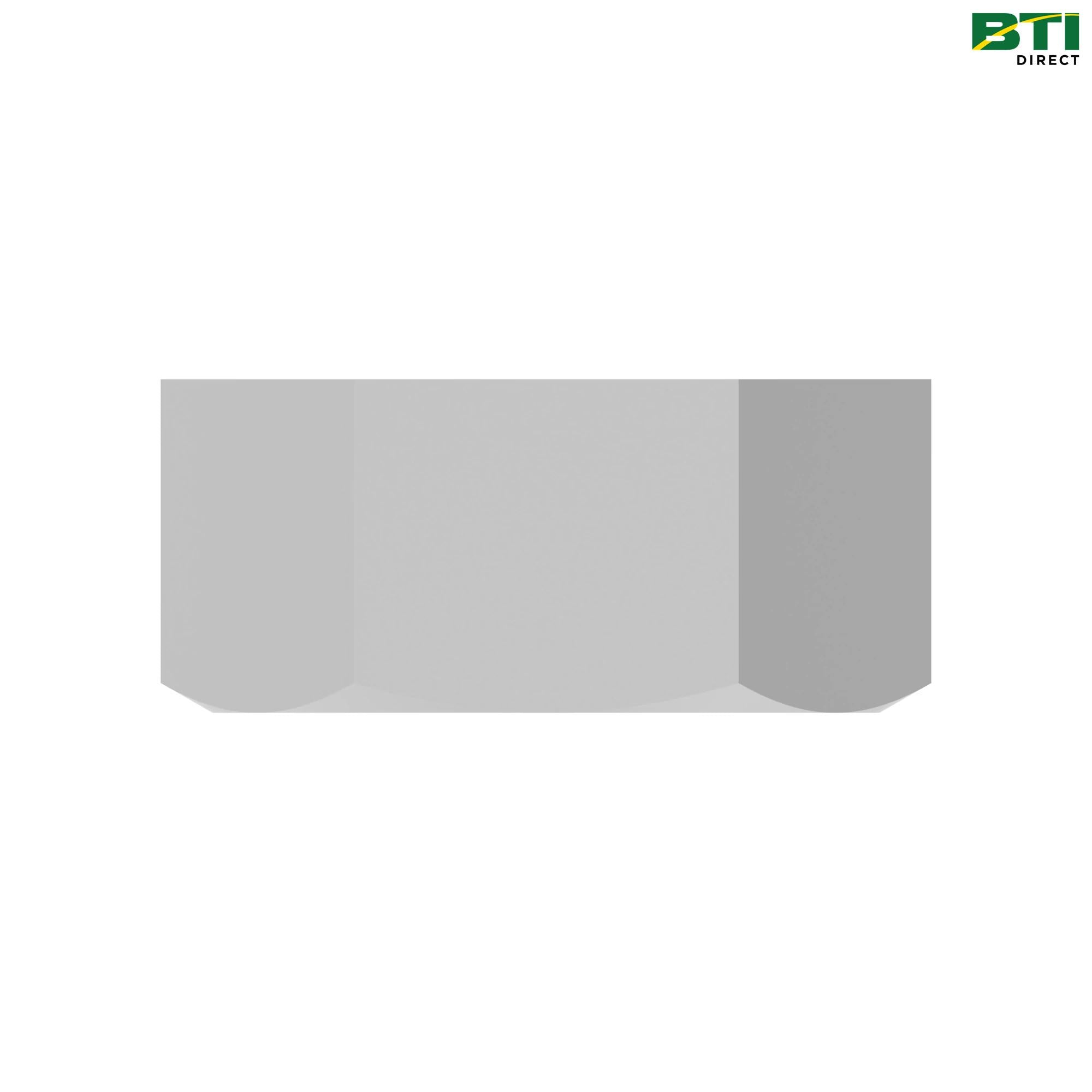 DC19765: Hexagonal Flange Nut, M10