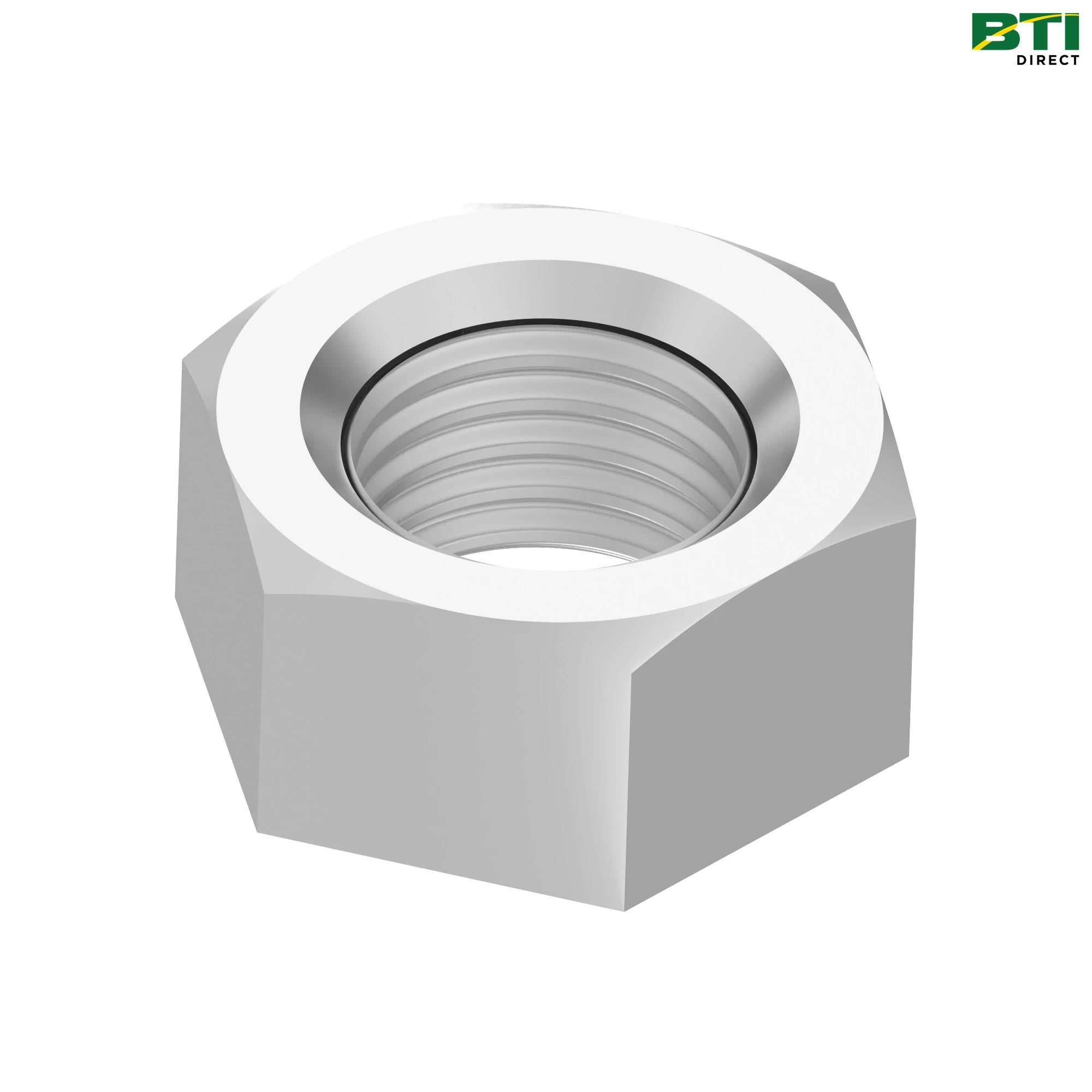 DC19765: Hexagonal Flange Nut, M10