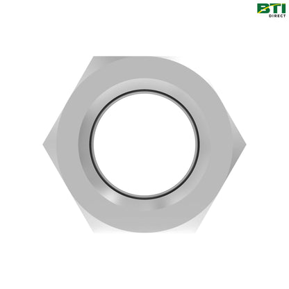 DC19765: Hexagonal Flange Nut, M10