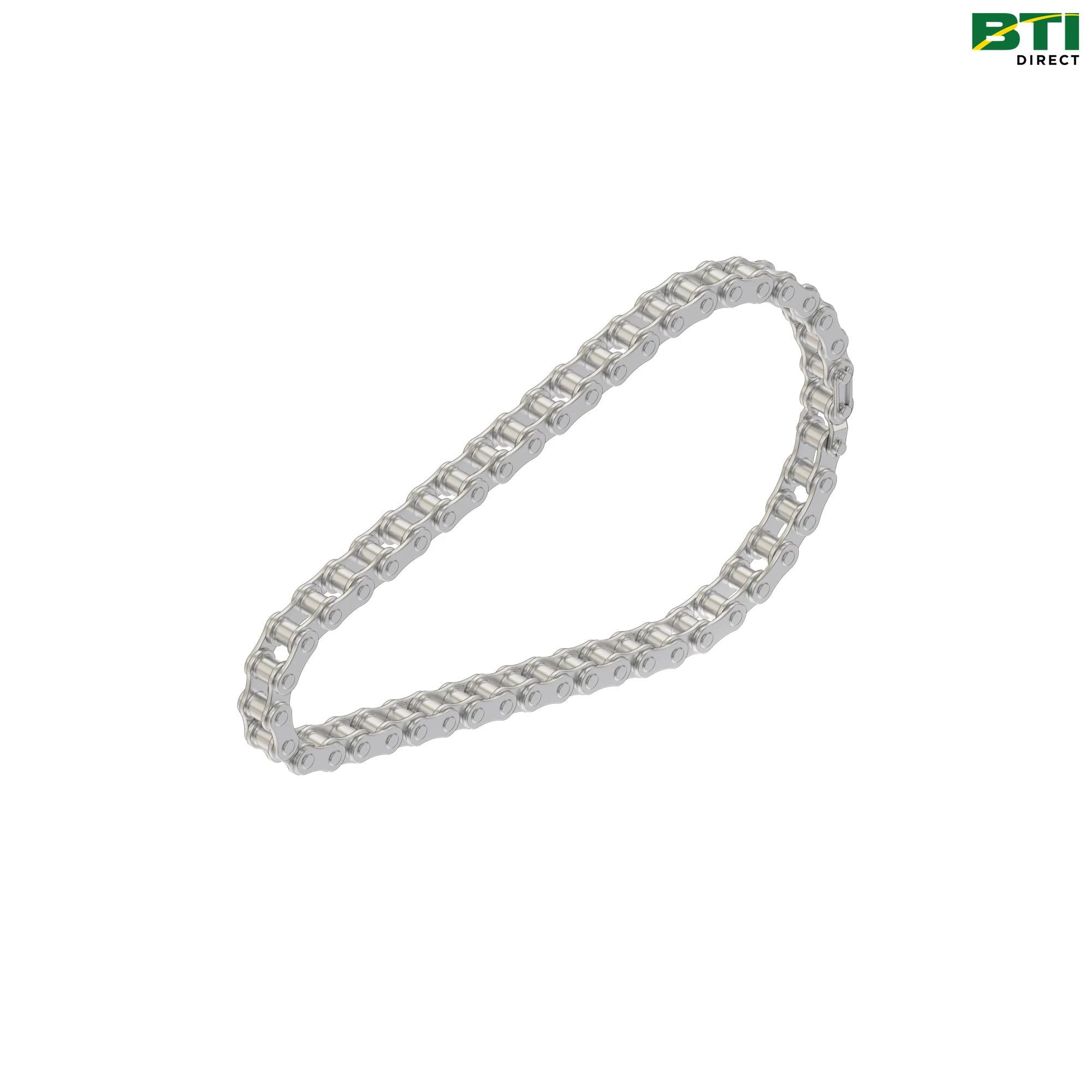 DC206919: Roller Chain, 48 Total Links