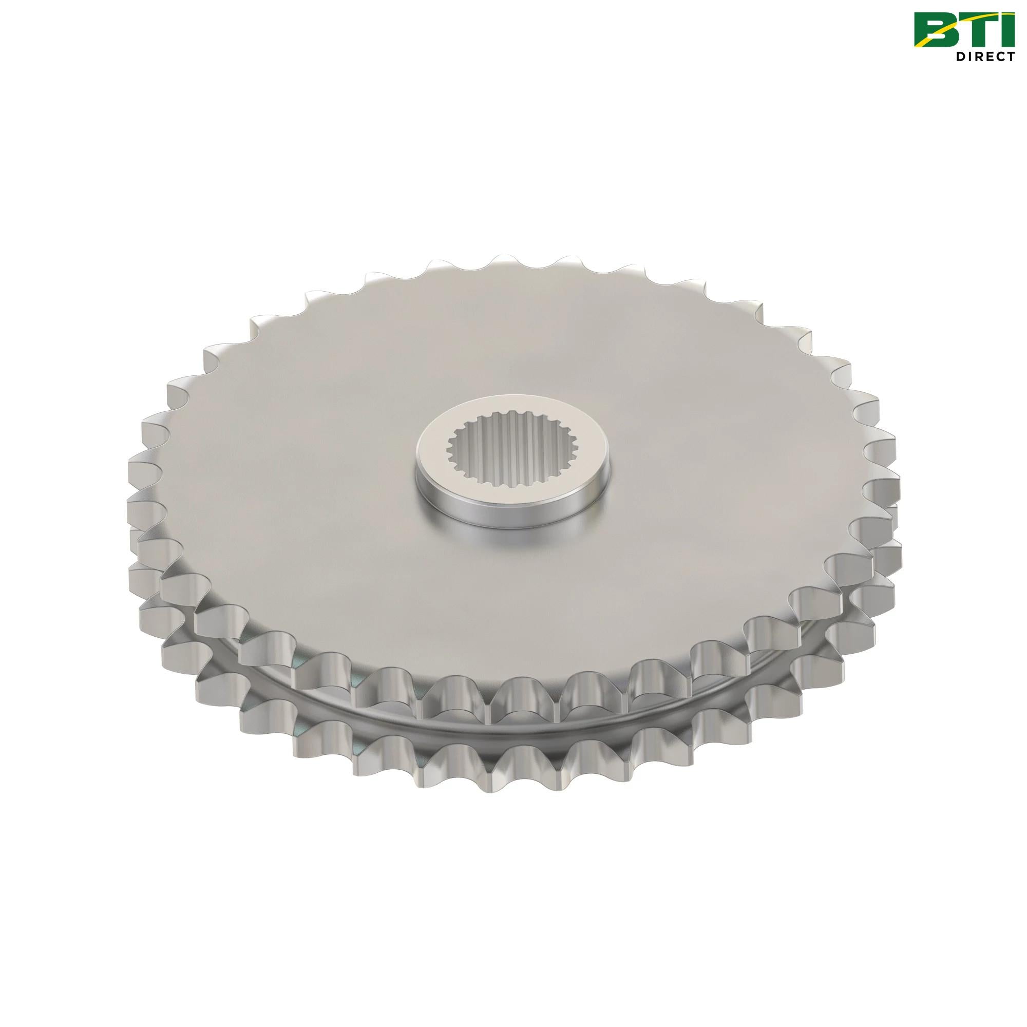 DC215210: Chain Sprocket, 35 Teeth