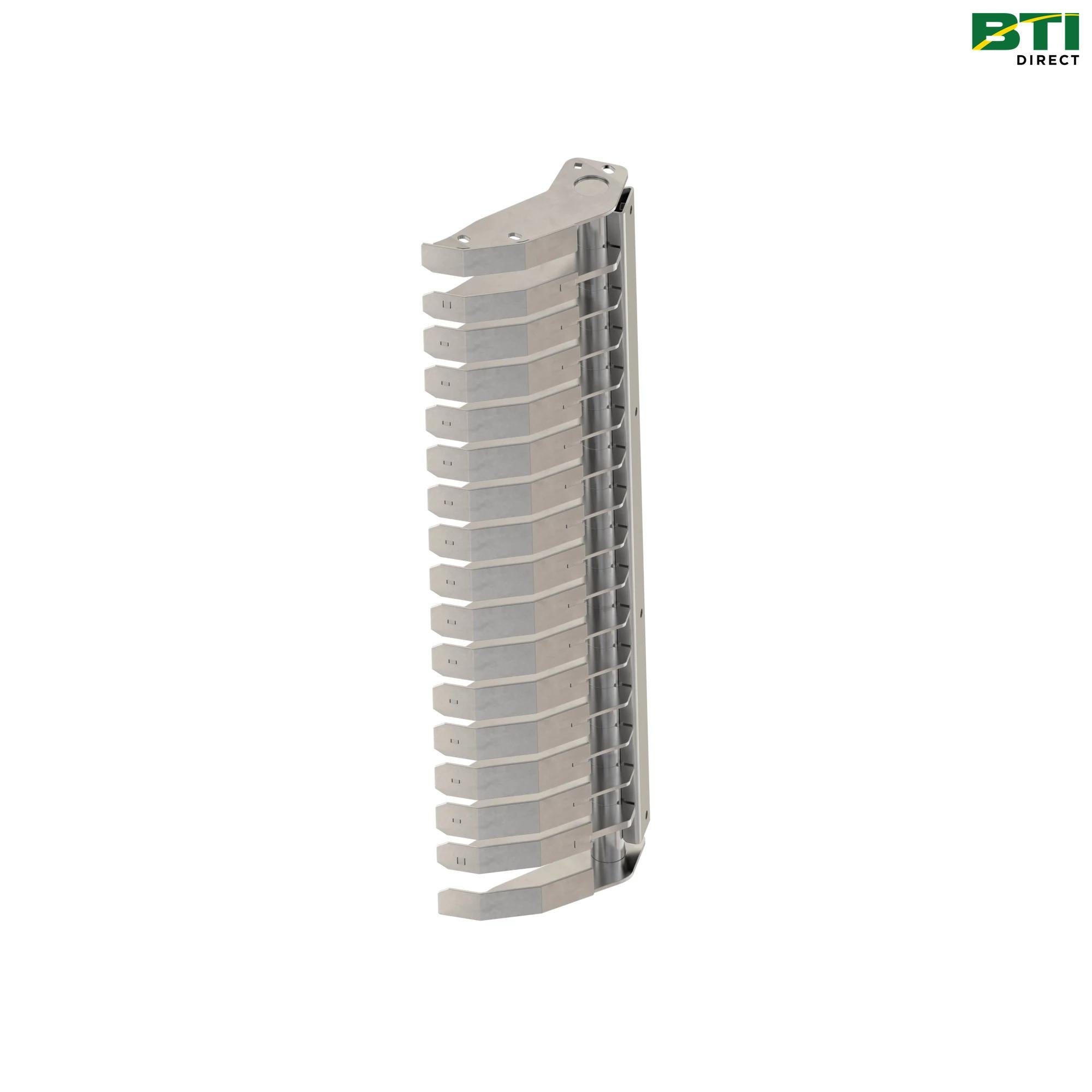 DC217509: Fixed Stripper