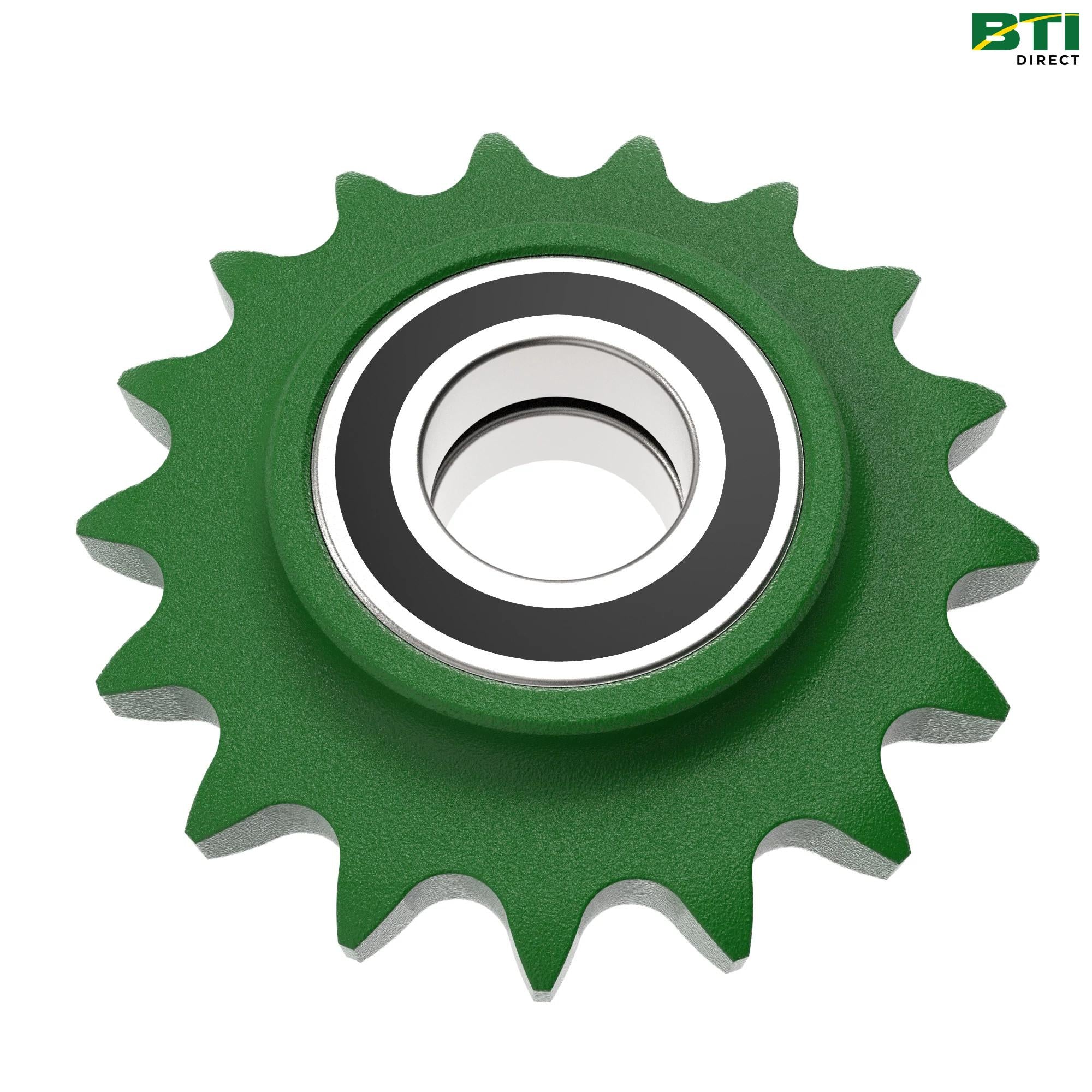 DC221262: Chain Sprocket, 17 Teeth