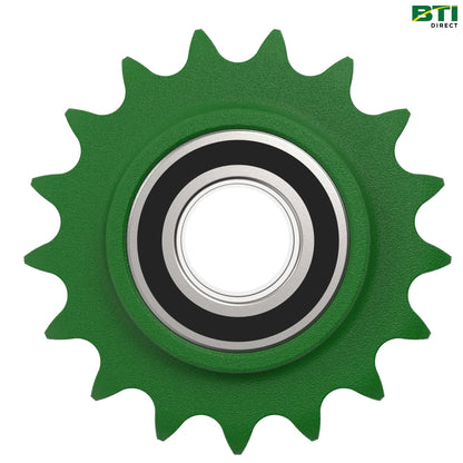 DC221262: Chain Sprocket, 17 Teeth