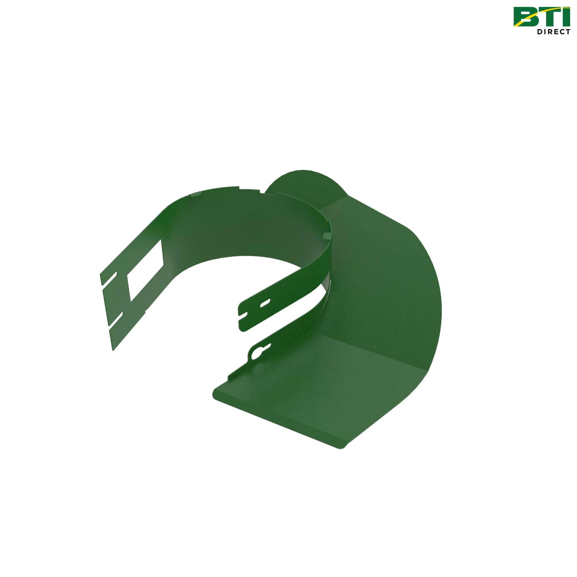 DC221377: Left Side Stripper Frame