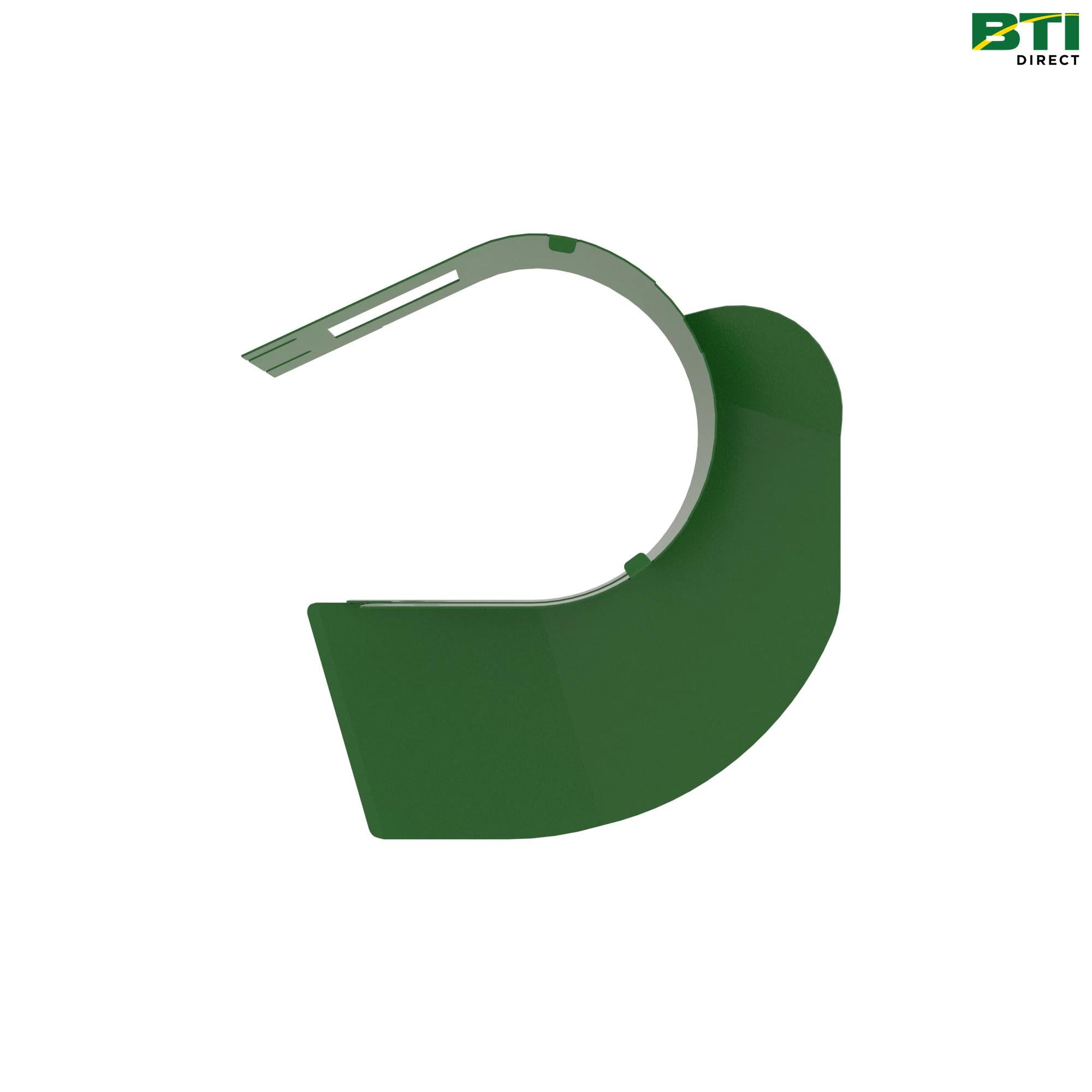 DC221377: Left Side Stripper Frame