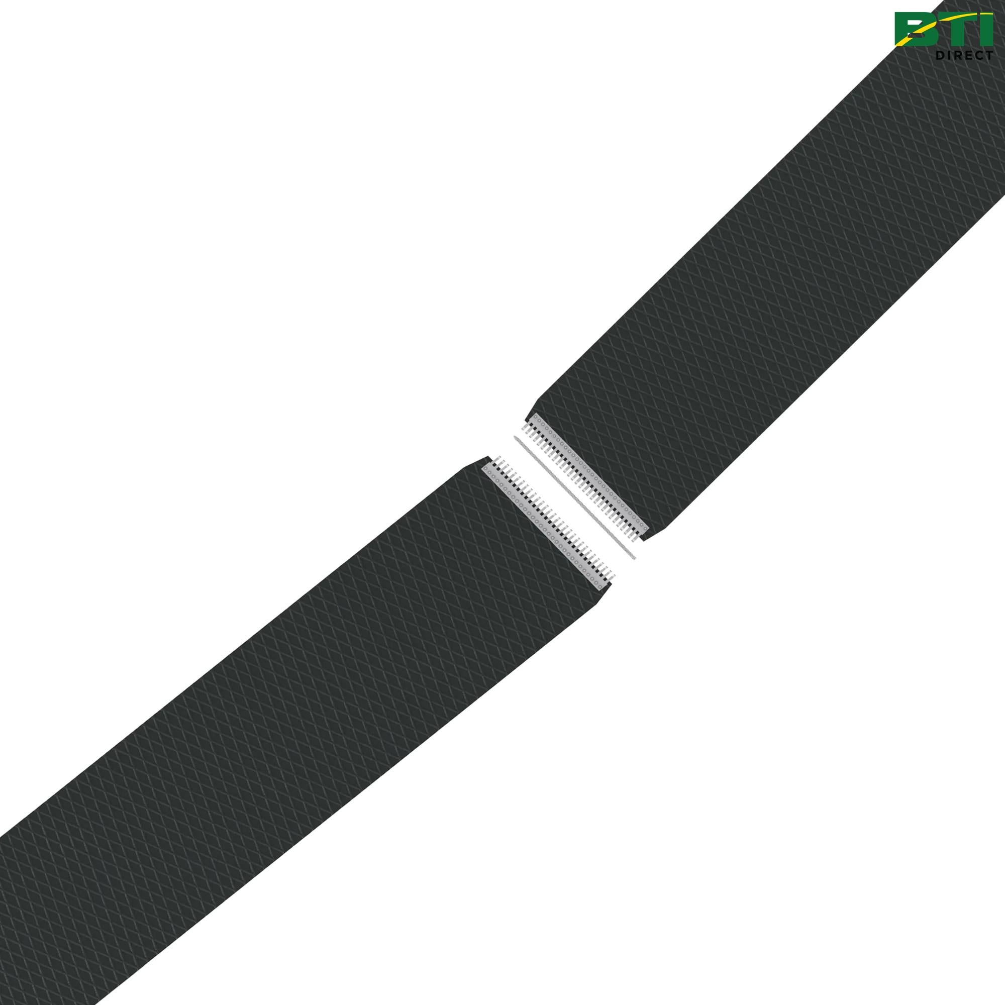 DC225342: Standard Flat Belt, Effective Length 11650 mm (458.66 inch)