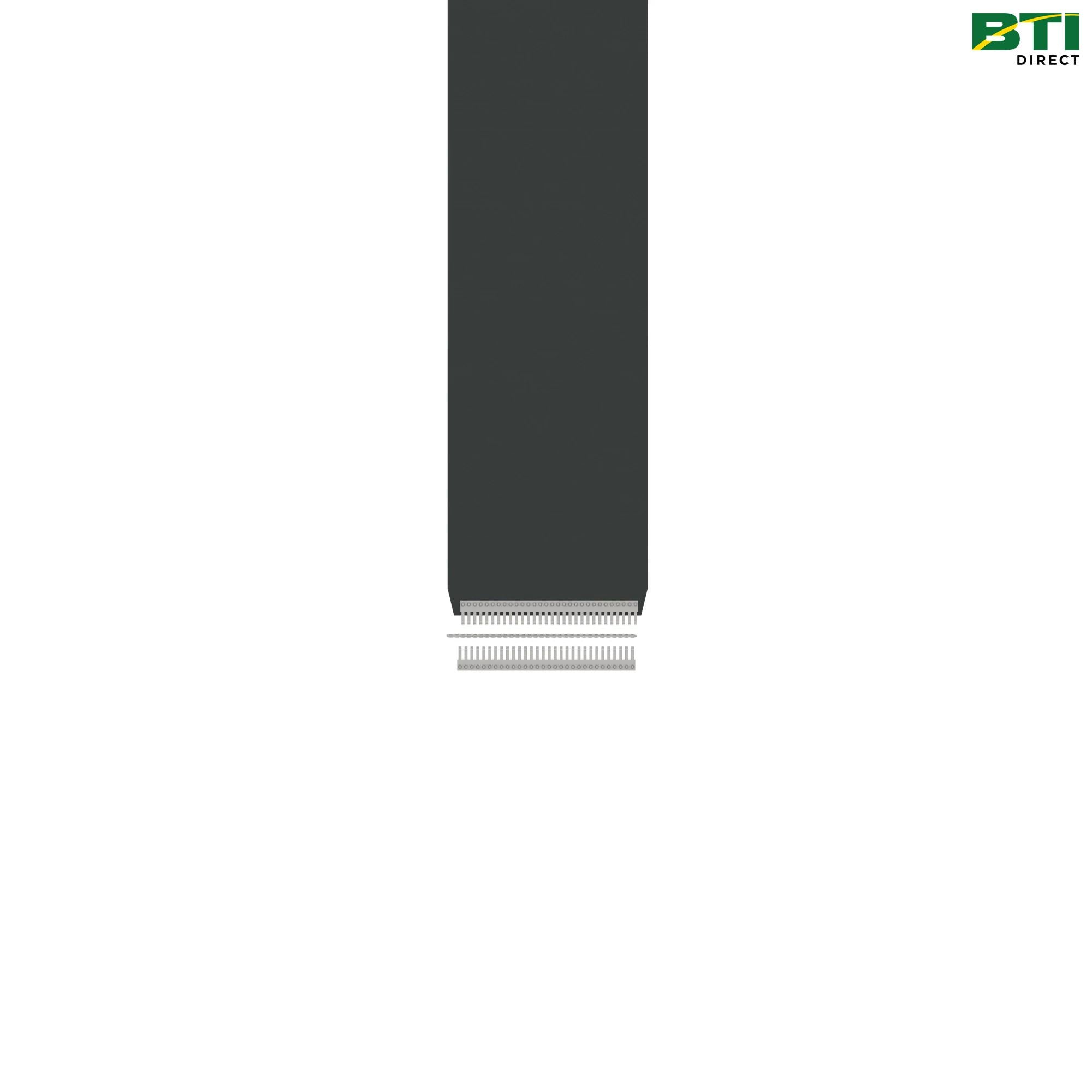 DC225342: Standard Flat Belt, Effective Length 11650 mm (458.66 inch)