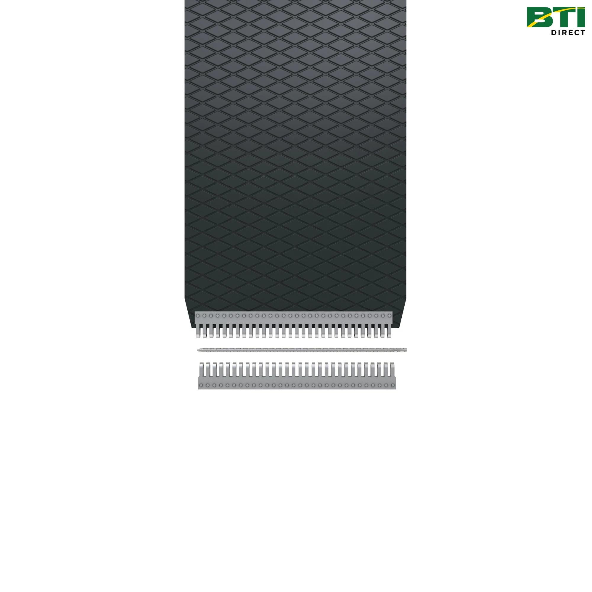 DC225342: Standard Flat Belt, Effective Length 11650 mm (458.66 inch)