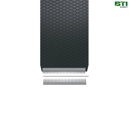 DC225342: Standard Flat Belt, Effective Length 11650 mm (458.66 inch)