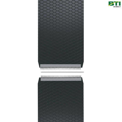 DC225342: Standard Flat Belt, Effective Length 11650 mm (458.66 inch)