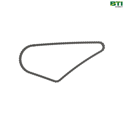 DC225615: Roller Chain, 75 Total Links