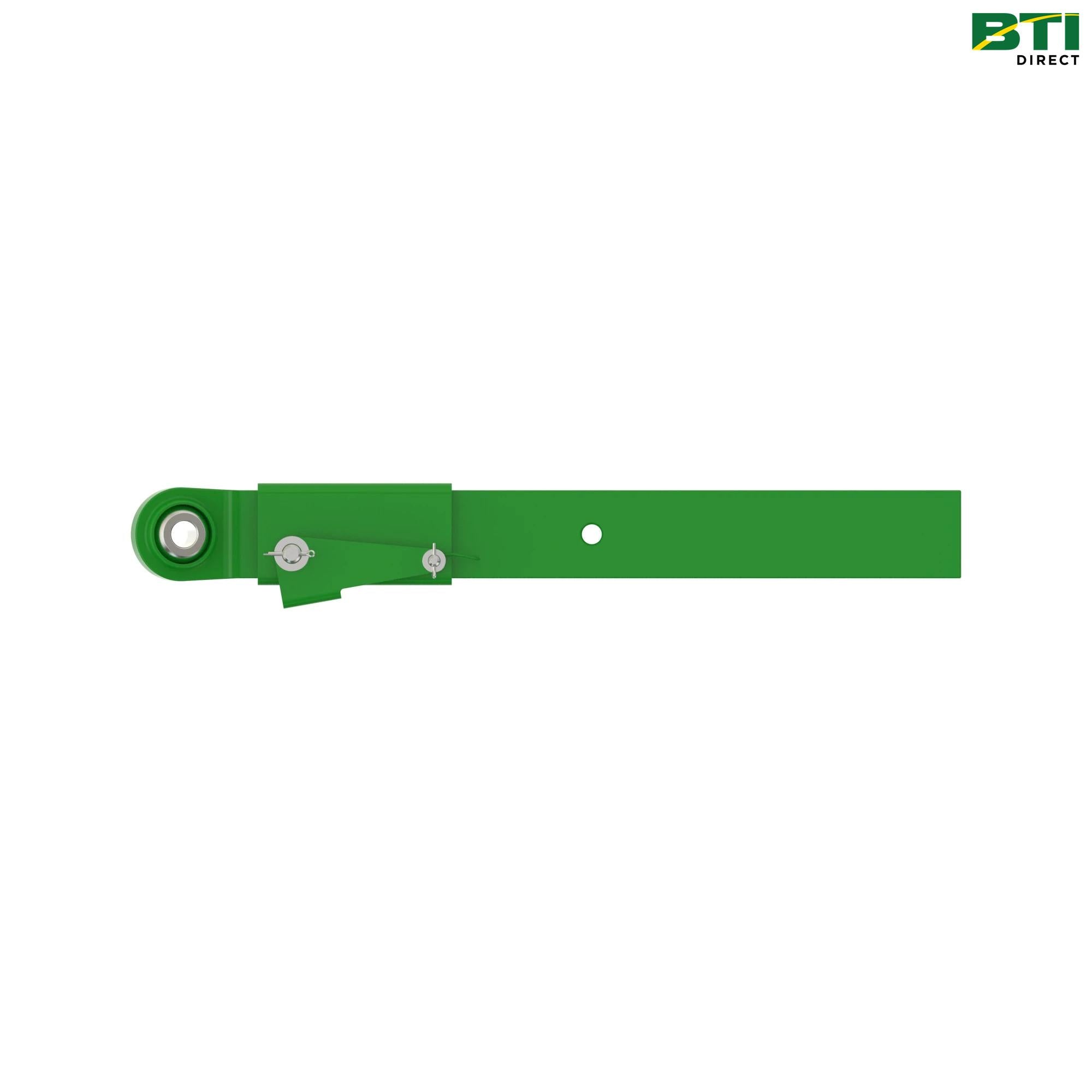 DE19425: Telescopic Draft Link, Left Side