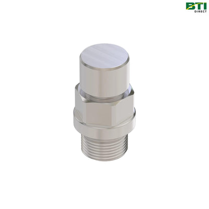 DE20928: Pressure Relief Valve Union Fitting