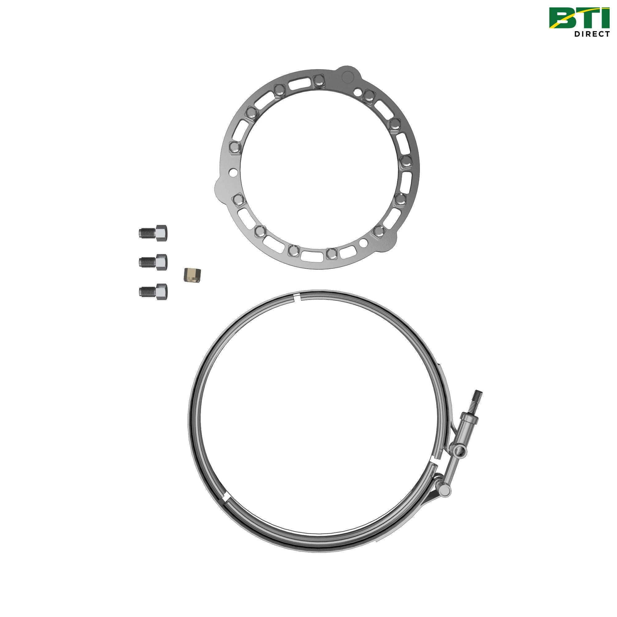 DZ100204: Turbocharger Ring Adjustment Kit