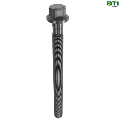 DZ100946: Hexagonal Head Flanged Screw, 0.562" X 7.32"