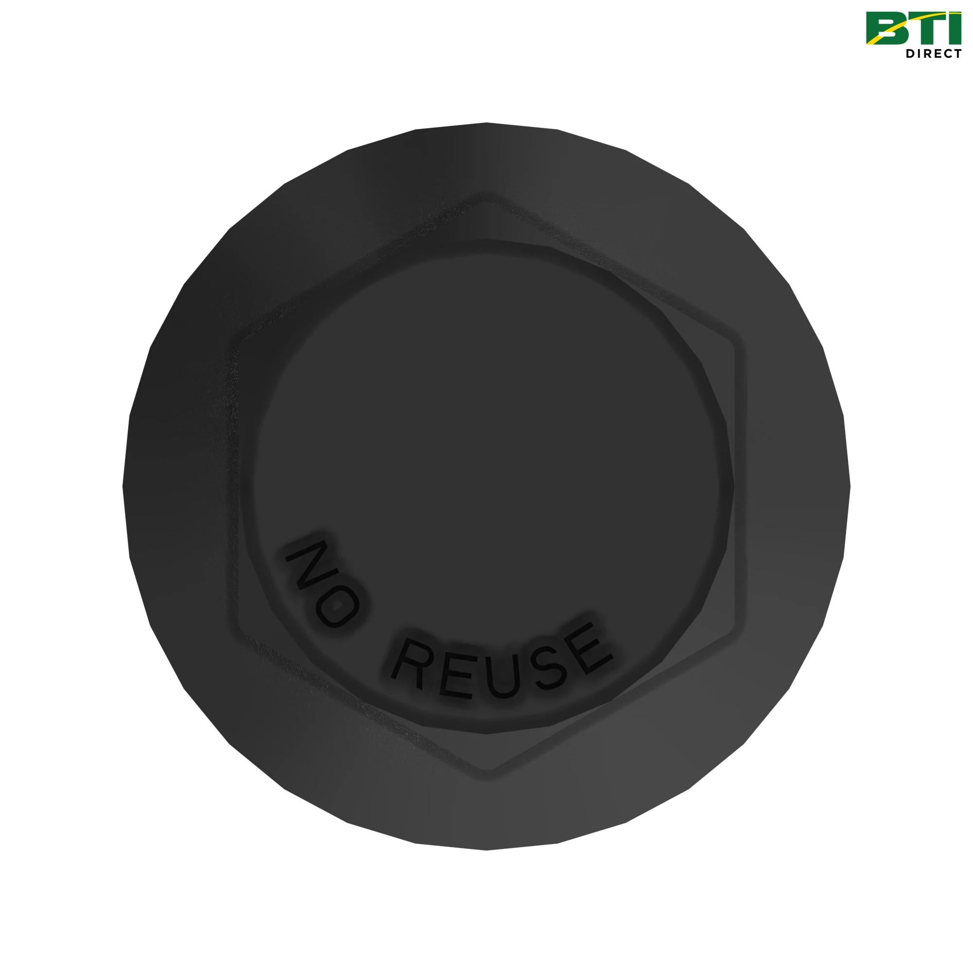 DZ100946: Hexagonal Head Flanged Screw, 0.562" X 7.32"